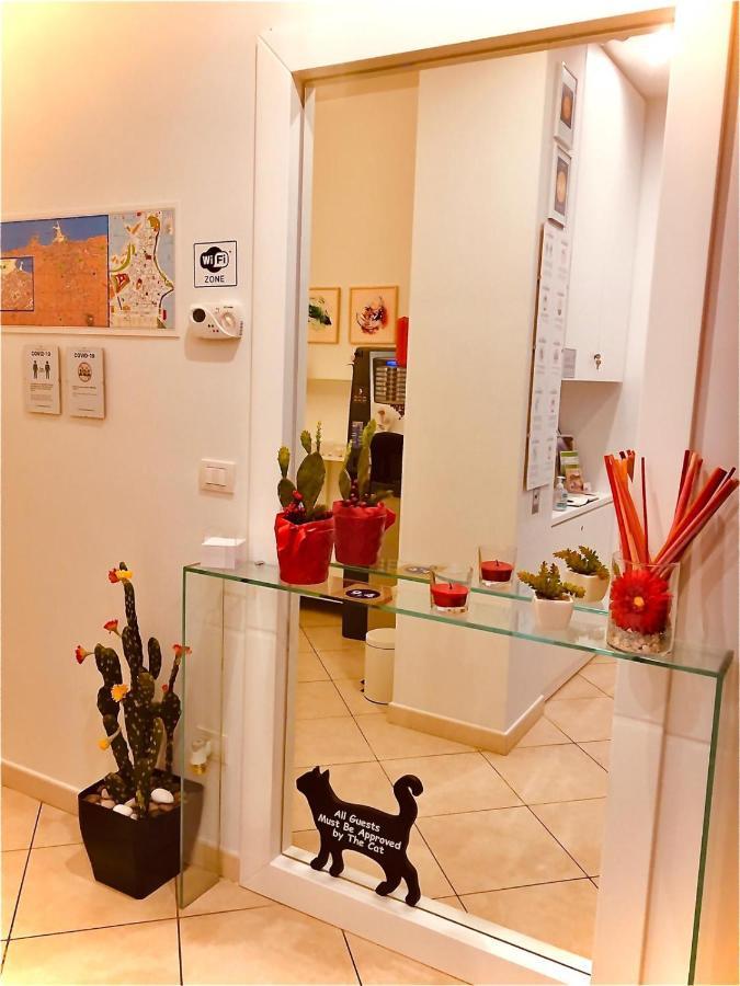 Kaktus B&B Барі Екстер'єр фото
