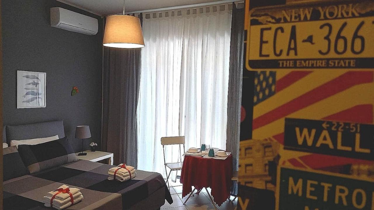 Kaktus B&B Барі Екстер'єр фото