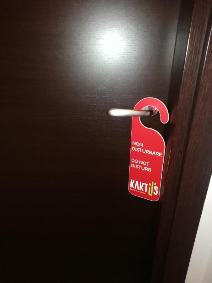 Kaktus B&B Барі Екстер'єр фото