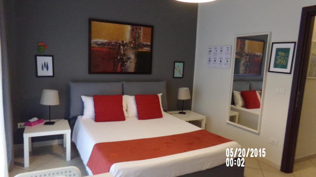 Kaktus B&B Барі Екстер'єр фото
