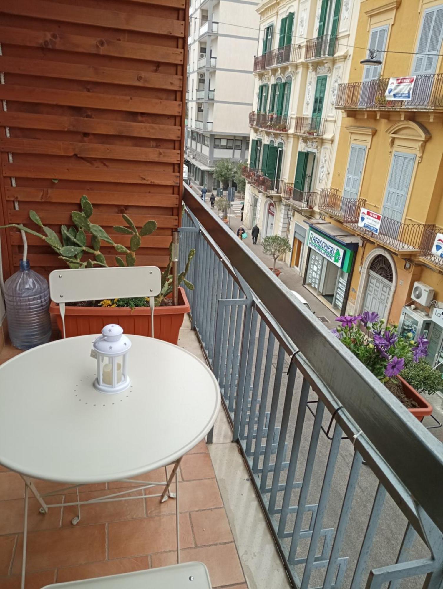 Kaktus B&B Барі Екстер'єр фото