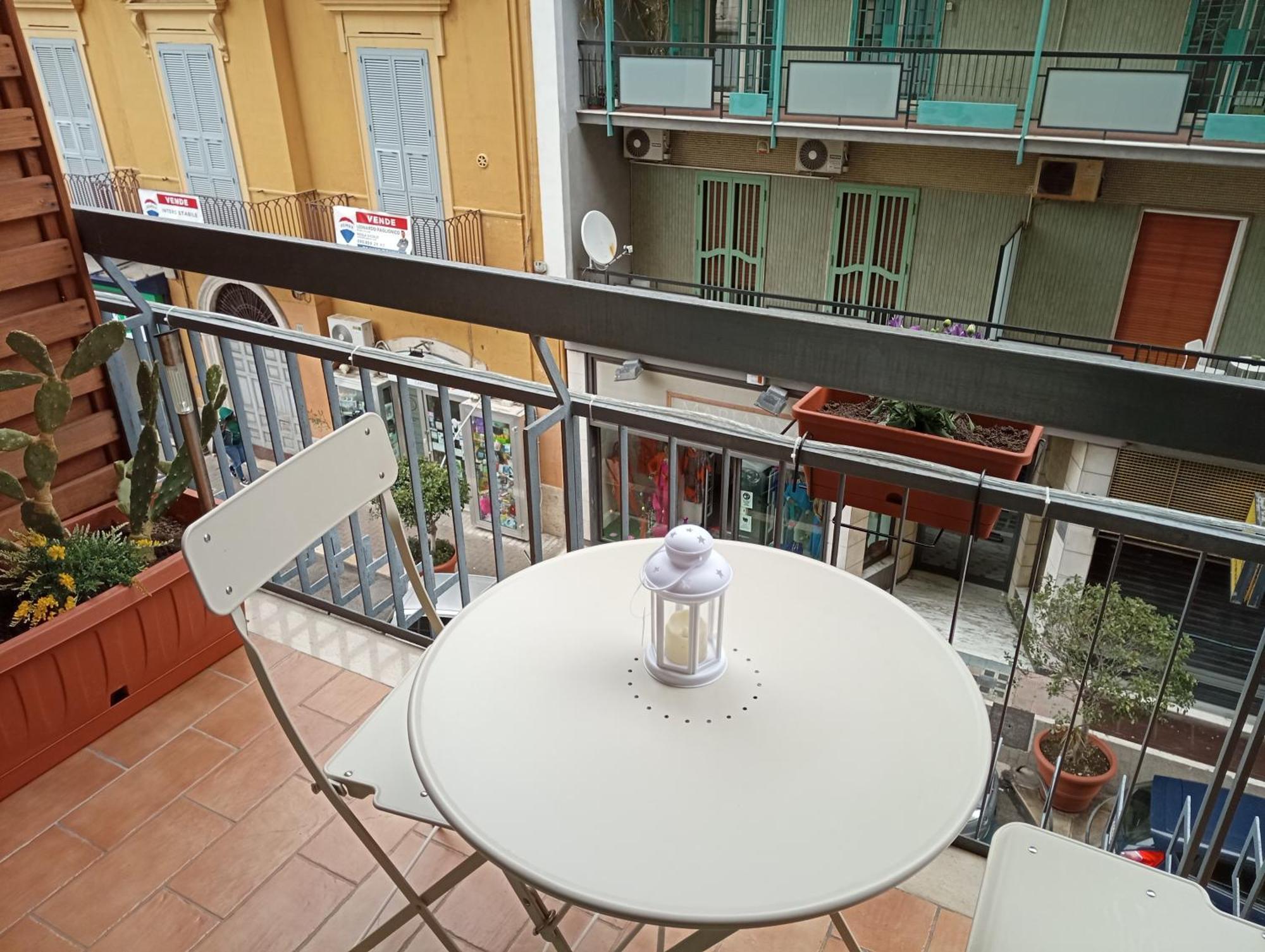 Kaktus B&B Барі Екстер'єр фото