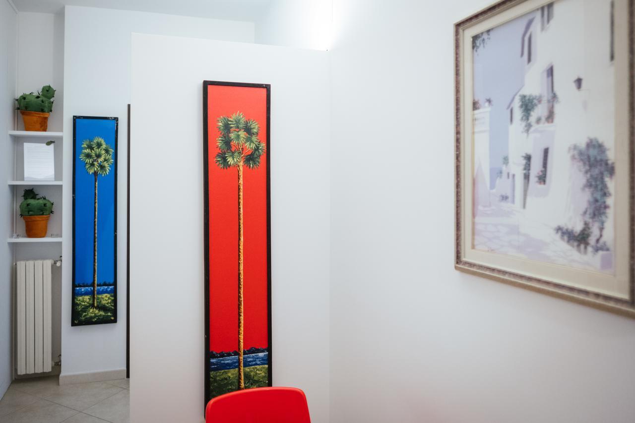 Kaktus B&B Барі Екстер'єр фото