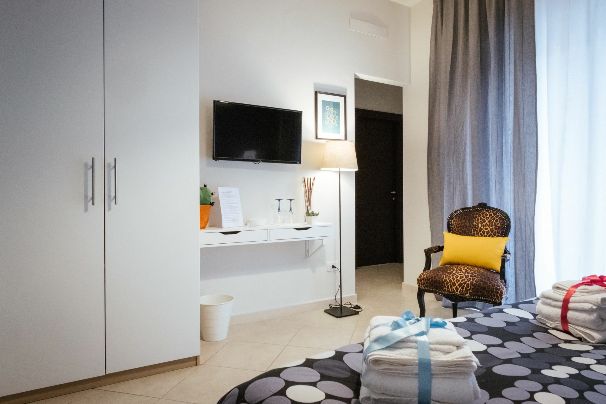 Kaktus B&B Барі Екстер'єр фото