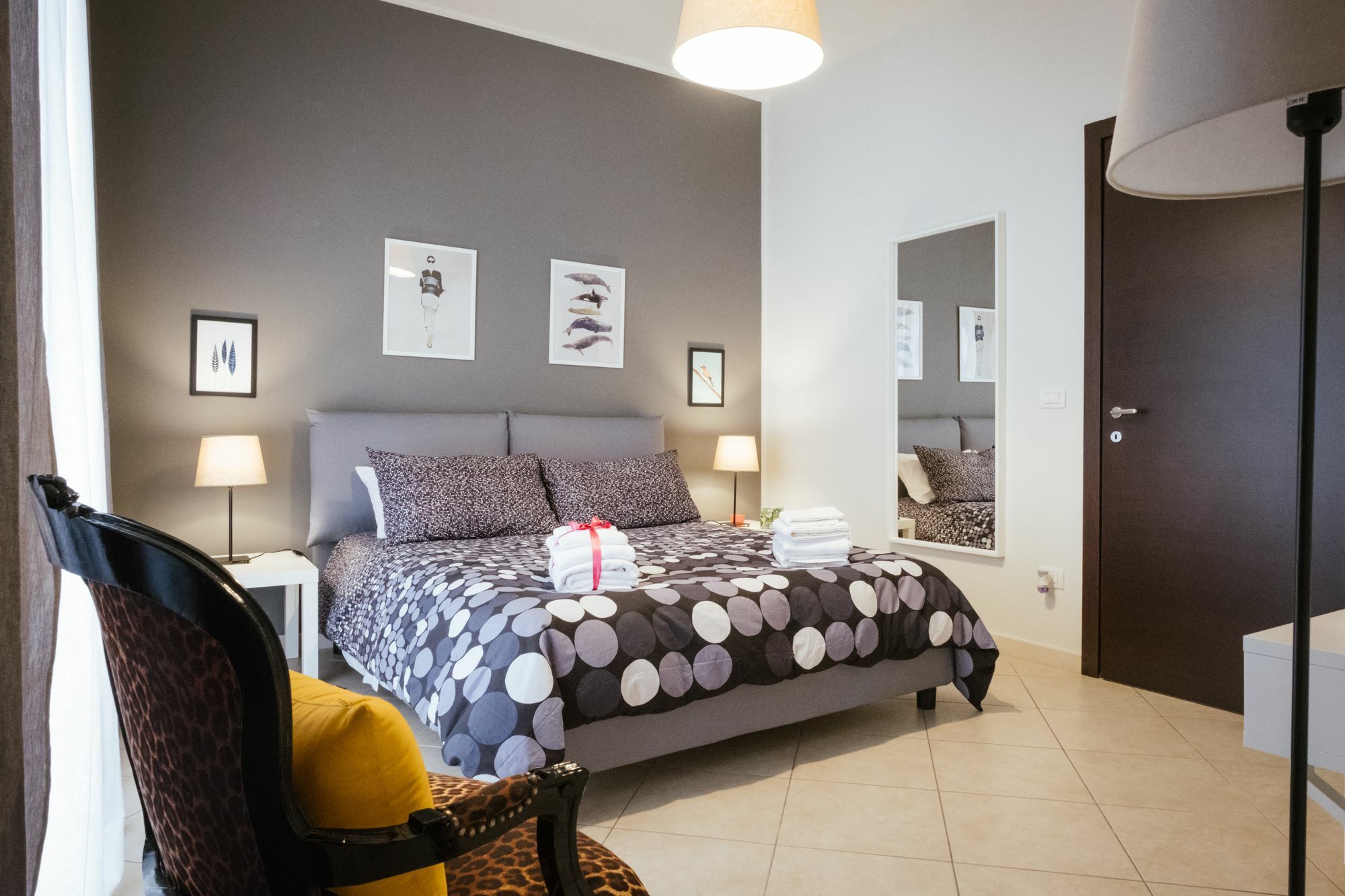 Kaktus B&B Барі Екстер'єр фото